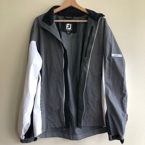 FJ Dryjoys Hydrolite Jacket